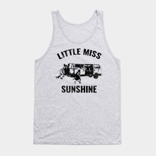 Little Miss Sunshine Tank Top